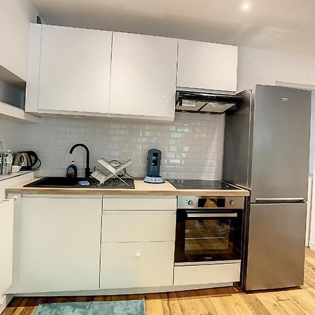 Studio Hyper Centre Gare Vieil Antibes Mer 2Pers 아파트 외부 사진