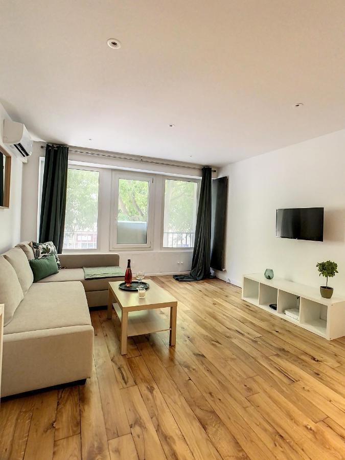 Studio Hyper Centre Gare Vieil Antibes Mer 2Pers 아파트 외부 사진