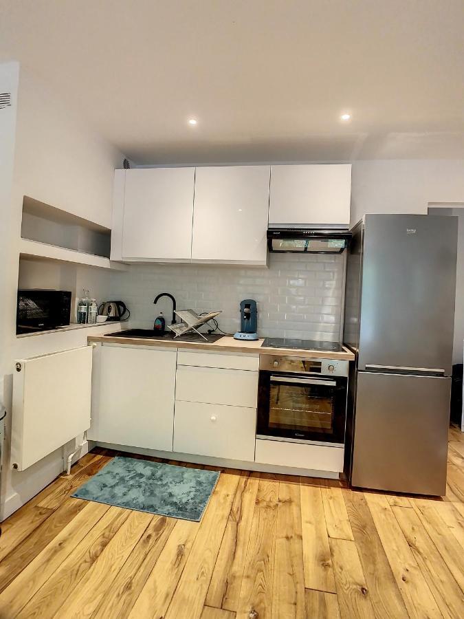 Studio Hyper Centre Gare Vieil Antibes Mer 2Pers 아파트 외부 사진