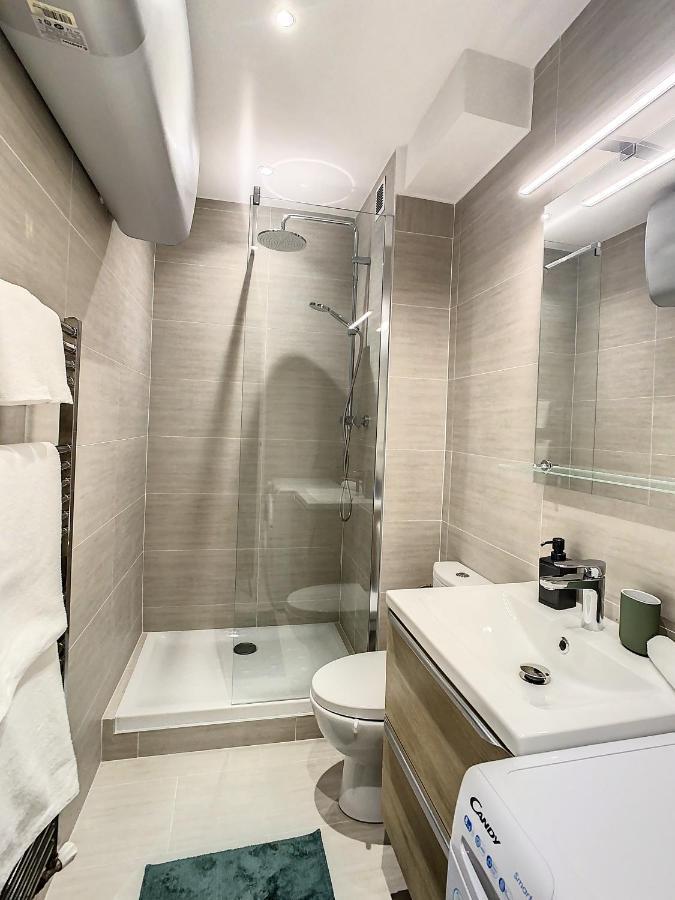 Studio Hyper Centre Gare Vieil Antibes Mer 2Pers 아파트 외부 사진